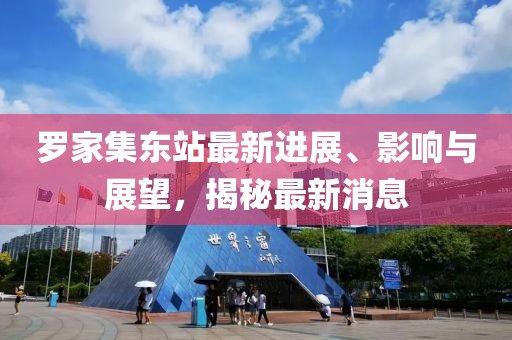 羅家集東站最新進(jìn)展、影響與展望，揭秘最新消息