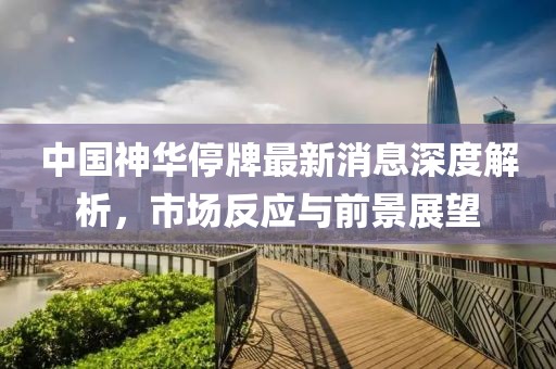 中國神華停牌最新消息深度解析，市場反應(yīng)與前景展望