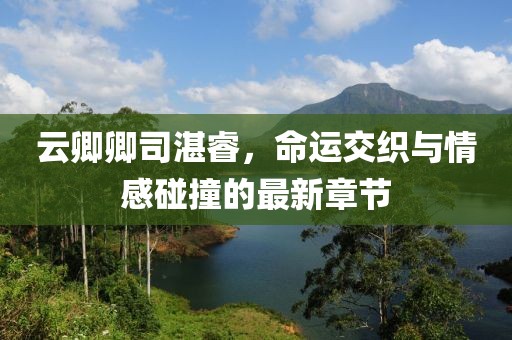 云卿卿司湛睿，命運(yùn)交織與情感碰撞的最新章節(jié)