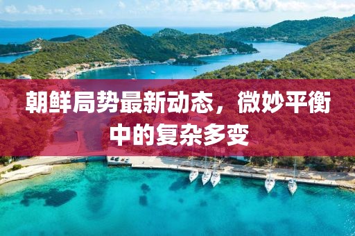 朝鮮局勢最新動態(tài)，微妙平衡中的復(fù)雜多變