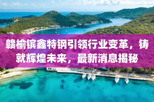 贛榆鑌鑫特鋼引領(lǐng)行業(yè)變革，鑄就輝煌未來，最新消息揭秘