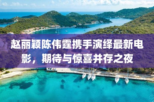趙麗穎陳偉霆攜手演繹最新電影，期待與驚喜并存之夜
