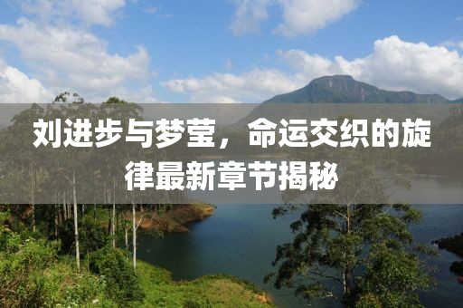 劉進步與夢瑩，命運交織的旋律最新章節(jié)揭秘