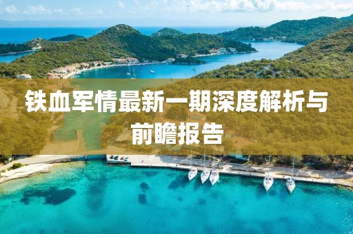 鐵血軍情最新一期深度解析與前瞻報告