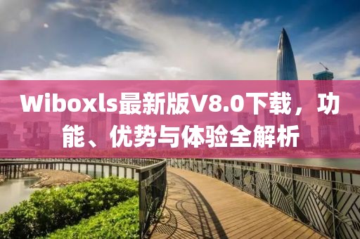 Wiboxls最新版V8.0下載，功能、優(yōu)勢(shì)與體驗(yàn)全解析
