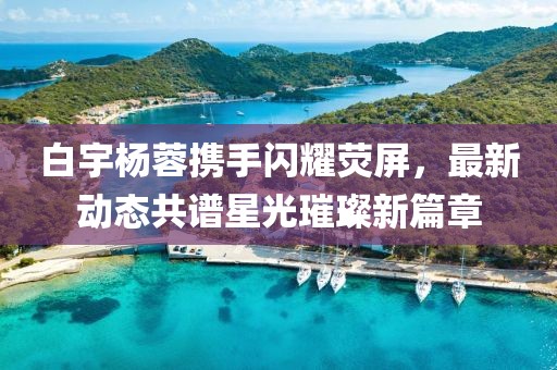 白宇楊蓉?cái)y手閃耀熒屏，最新動(dòng)態(tài)共譜星光璀璨新篇章