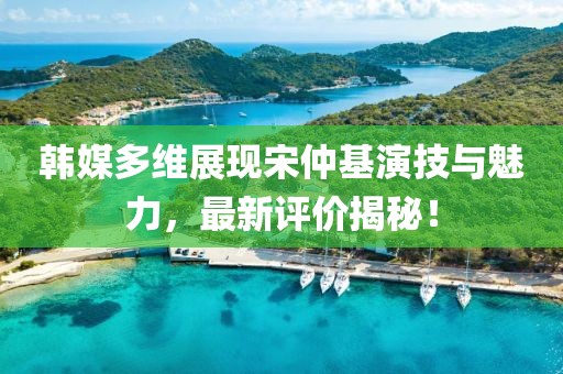 韓媒多維展現(xiàn)宋仲基演技與魅力，最新評價揭秘！