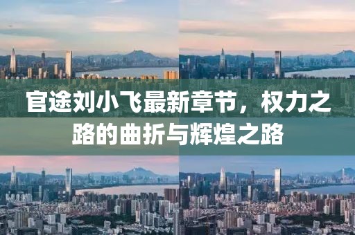 官途劉小飛最新章節(jié)，權(quán)力之路的曲折與輝煌之路