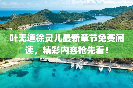 葉無道徐靈兒最新章節(jié)免費閱讀，精彩內(nèi)容搶先看！
