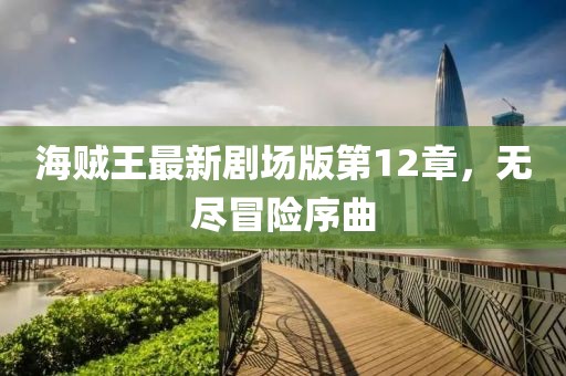 海賊王最新劇場(chǎng)版第12章，無(wú)盡冒險(xiǎn)序曲