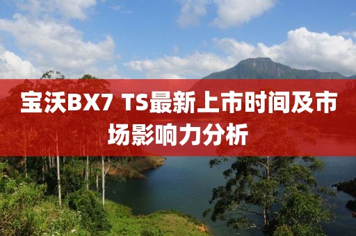 寶沃BX7 TS最新上市時間及市場影響力分析