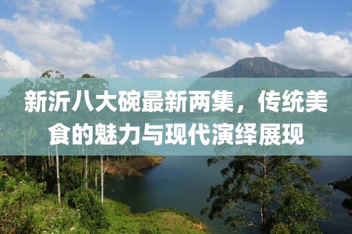 新沂八大碗最新兩集，傳統(tǒng)美食的魅力與現(xiàn)代演繹展現(xiàn)