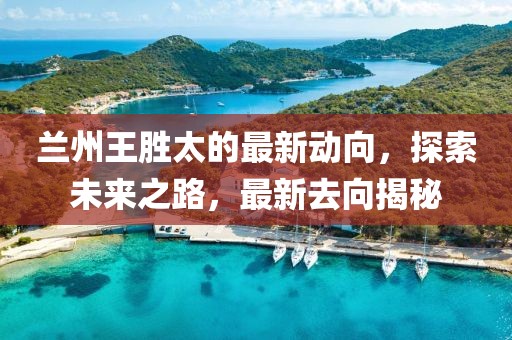 蘭州王勝太的最新動向，探索未來之路，最新去向揭秘