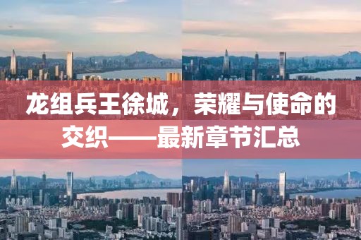 龍組兵王徐城，榮耀與使命的交織——最新章節(jié)匯總