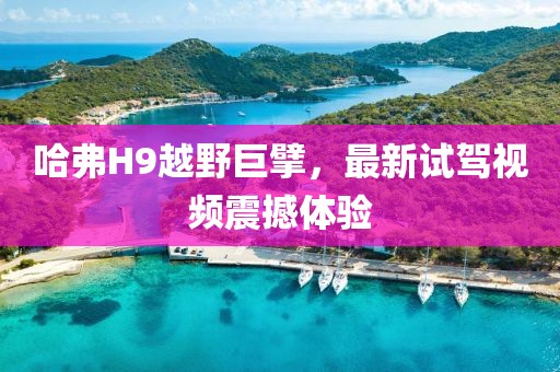 哈弗H9越野巨擘，最新試駕視頻震撼體驗(yàn)