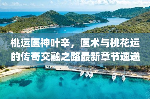 桃運(yùn)醫(yī)神葉辛，醫(yī)術(shù)與桃花運(yùn)的傳奇交融之路最新章節(jié)速遞