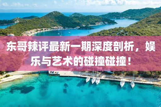 東哥辣評(píng)最新一期深度剖析，娛樂與藝術(shù)的碰撞碰撞！