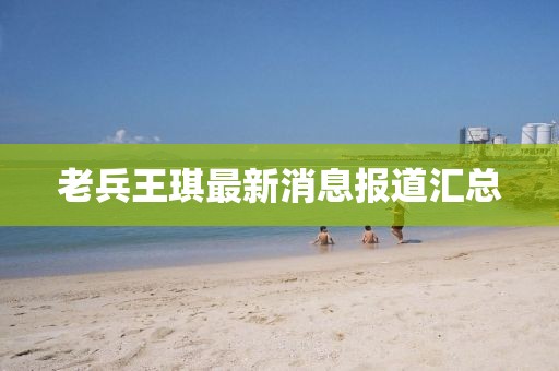 老兵王琪最新消息報(bào)道匯總