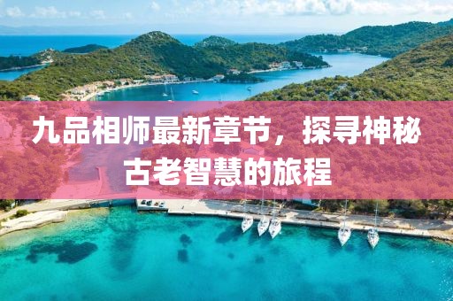 九品相師最新章節(jié)，探尋神秘古老智慧的旅程