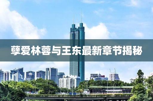 孽愛林蓉與王東最新章節(jié)揭秘