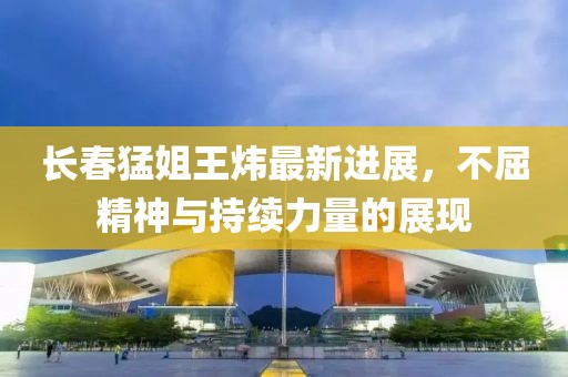 長春猛姐王煒最新進展，不屈精神與持續(xù)力量的展現(xiàn)