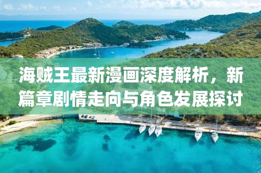 海賊王最新漫畫深度解析，新篇章劇情走向與角色發(fā)展探討