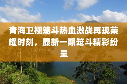 青海衛(wèi)視籠斗熱血激戰(zhàn)再現(xiàn)榮耀時(shí)刻，最新一期籠斗精彩紛呈