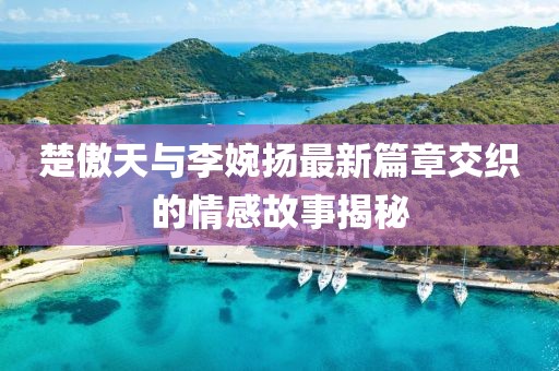 楚傲天與李婉揚(yáng)最新篇章交織的情感故事揭秘