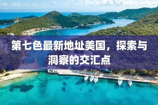 第七色最新地址美國，探索與洞察的交匯點