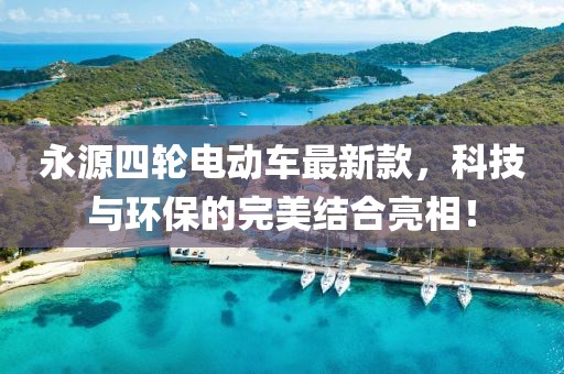永源四輪電動車最新款，科技與環(huán)保的完美結(jié)合亮相！