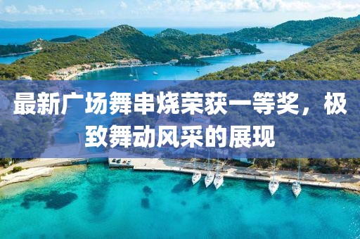 最新廣場舞串燒榮獲一等獎，極致舞動風(fēng)采的展現(xiàn)