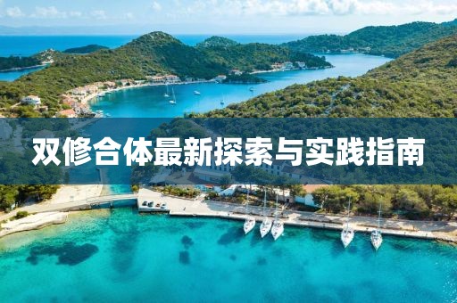 雙修合體最新探索與實(shí)踐指南