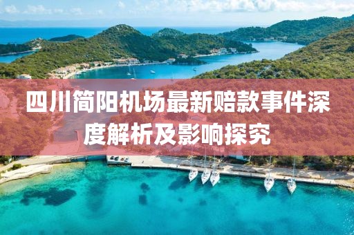 四川簡(jiǎn)陽(yáng)機(jī)場(chǎng)最新賠款事件深度解析及影響探究