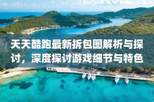 天天酷跑最新拆包圖解析與探討，深度探討游戲細(xì)節(jié)與特色