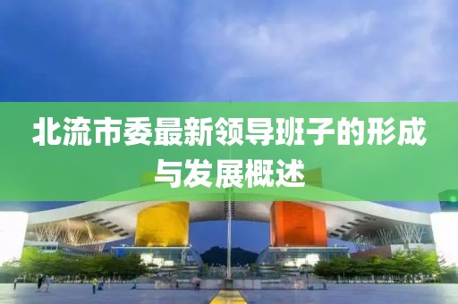 北流市委最新領導班子的形成與發(fā)展概述