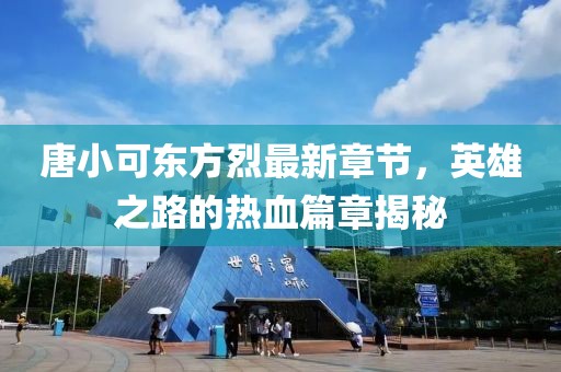 唐小可東方烈最新章節(jié)，英雄之路的熱血篇章揭秘