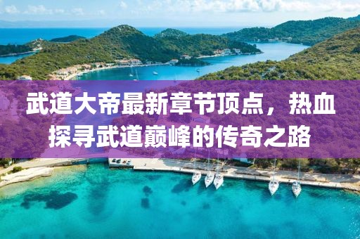 武道大帝最新章節(jié)頂點，熱血探尋武道巔峰的傳奇之路