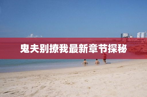 鬼夫別撩我最新章節(jié)探秘