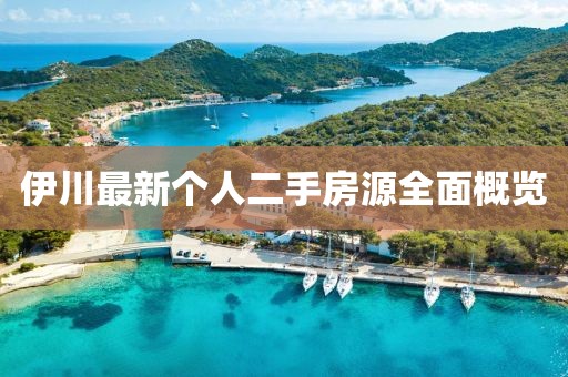 伊川最新個人二手房源全面概覽