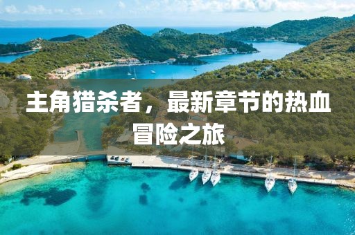 主角獵殺者，最新章節(jié)的熱血冒險之旅