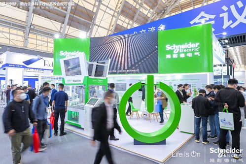 施耐德電氣亮相CIPM春季藥機展，以數字創意全景演繹生命科學行業數字化創新方案