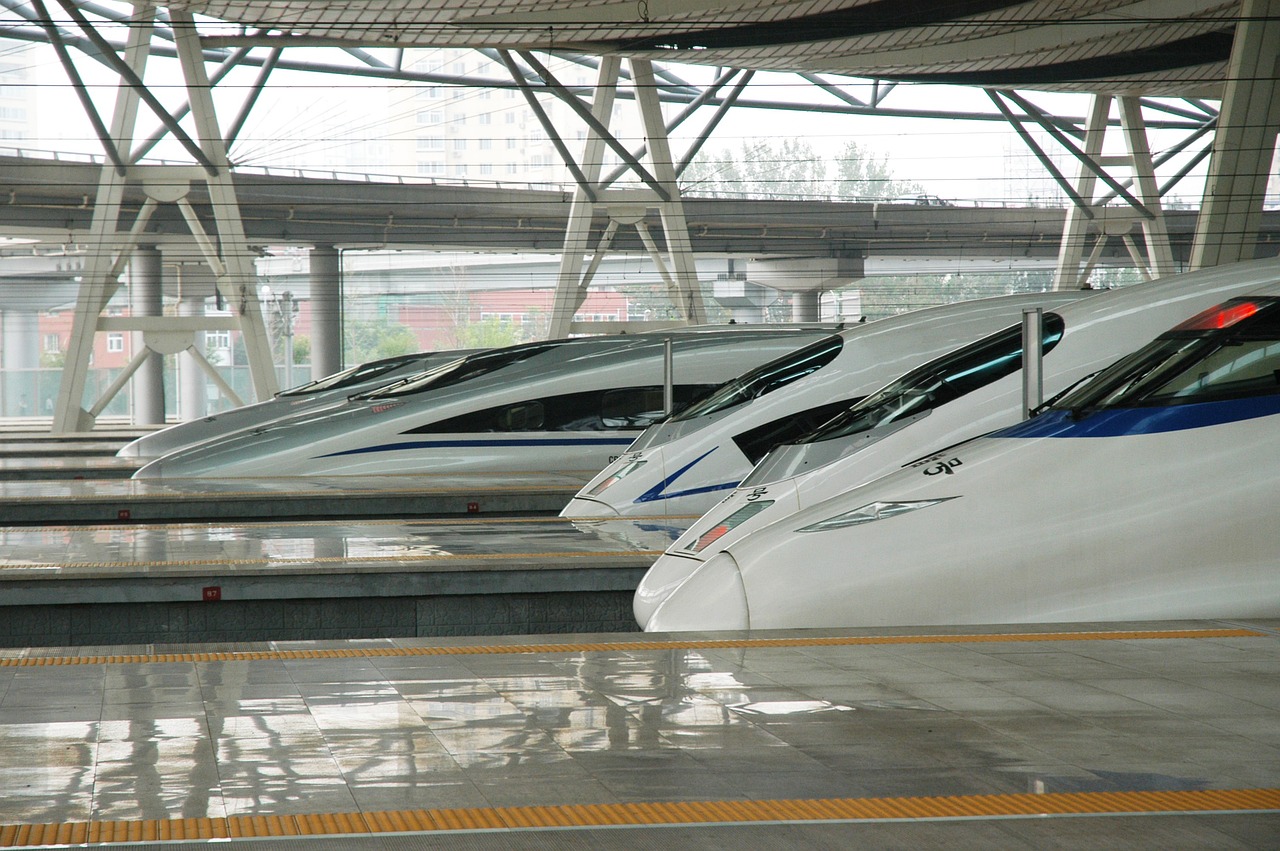 荊門高鐵動(dòng)車最新動(dòng)態(tài)，城市交通樞紐邁向新篇章