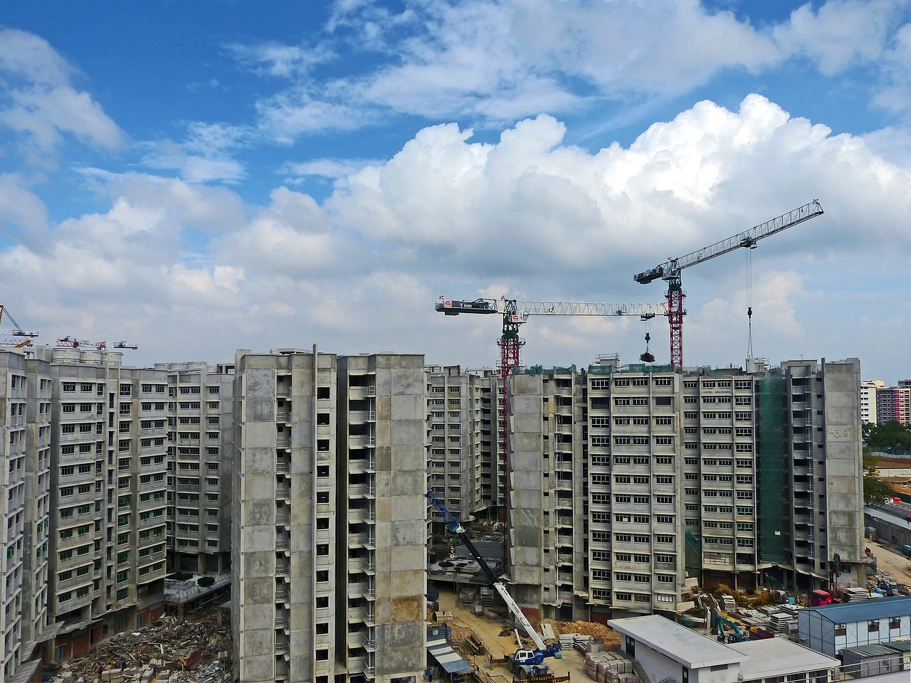央產(chǎn)經(jīng)適房最新政策，開啟住房保障事業(yè)新篇章