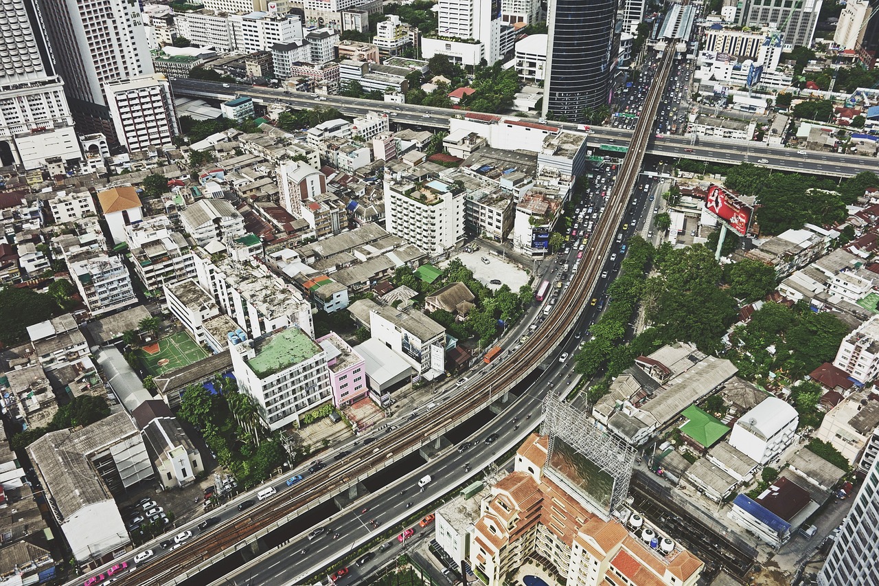 最新二廣高速公路地圖，南北交通動(dòng)脈的全面連接