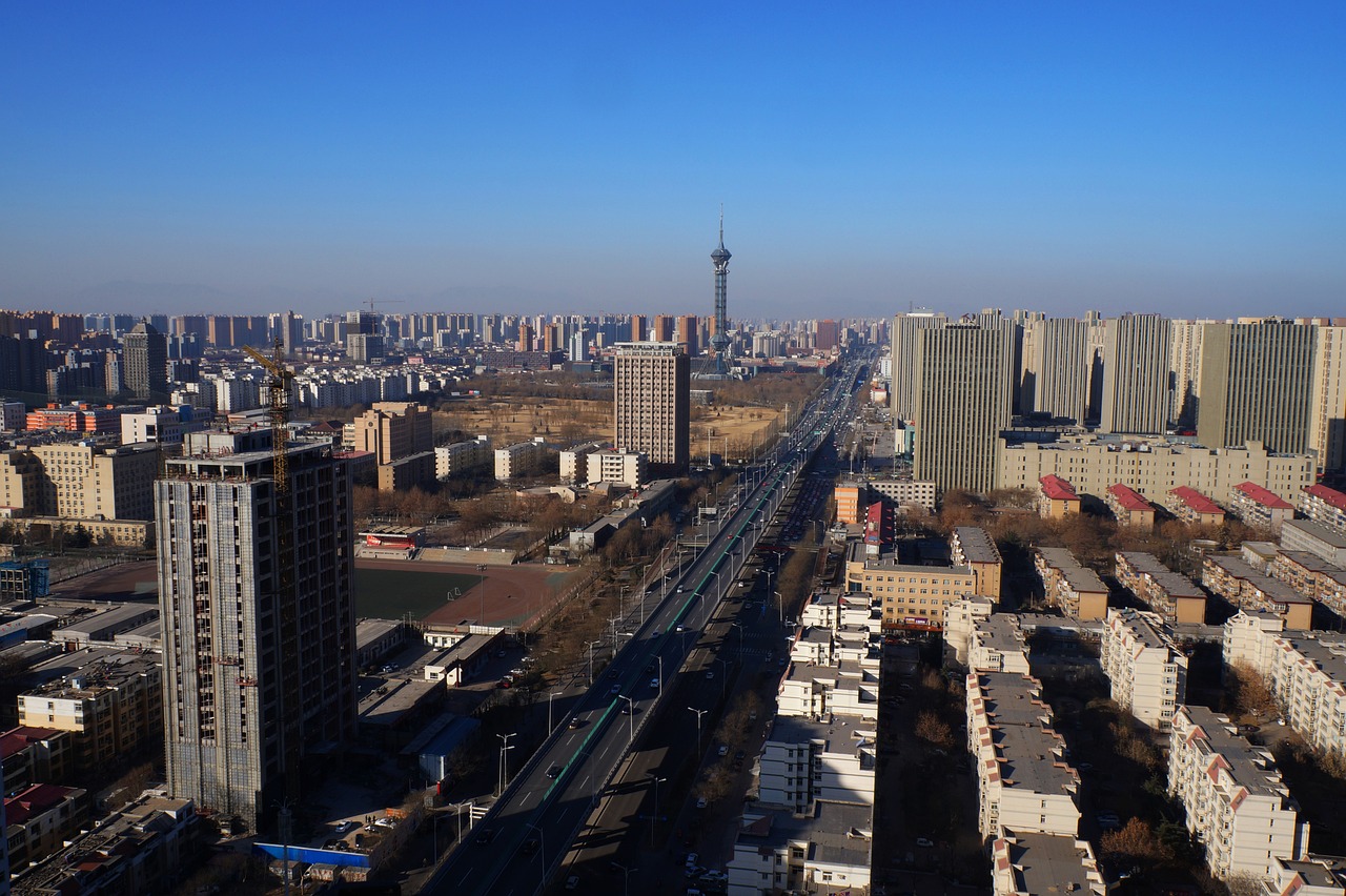 麗澤商務(wù)區(qū)最新規(guī)劃圖揭曉，塑造未來(lái)城市嶄新面貌