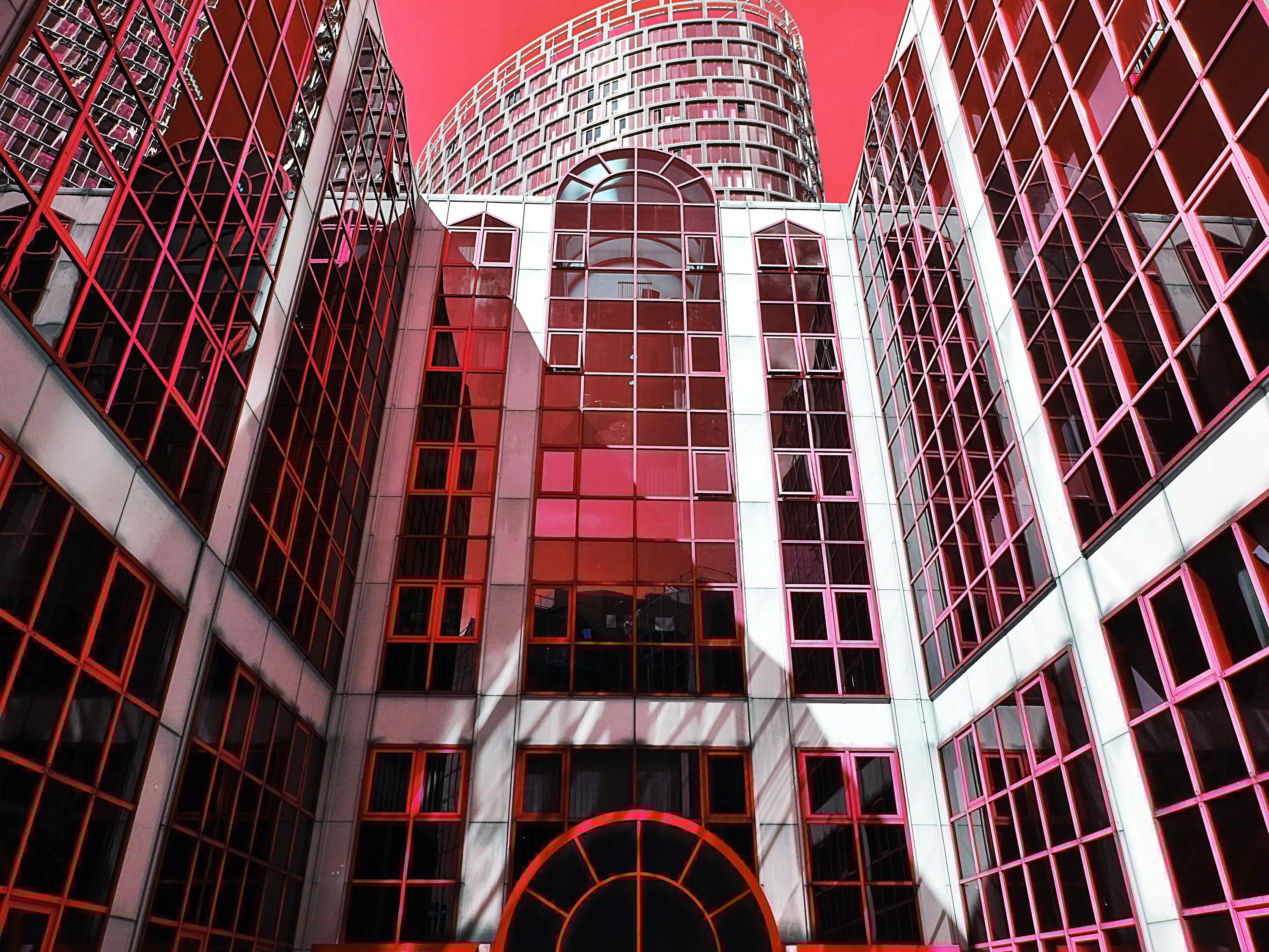 南充新豪天地，城市新地標(biāo)，未來動力之源