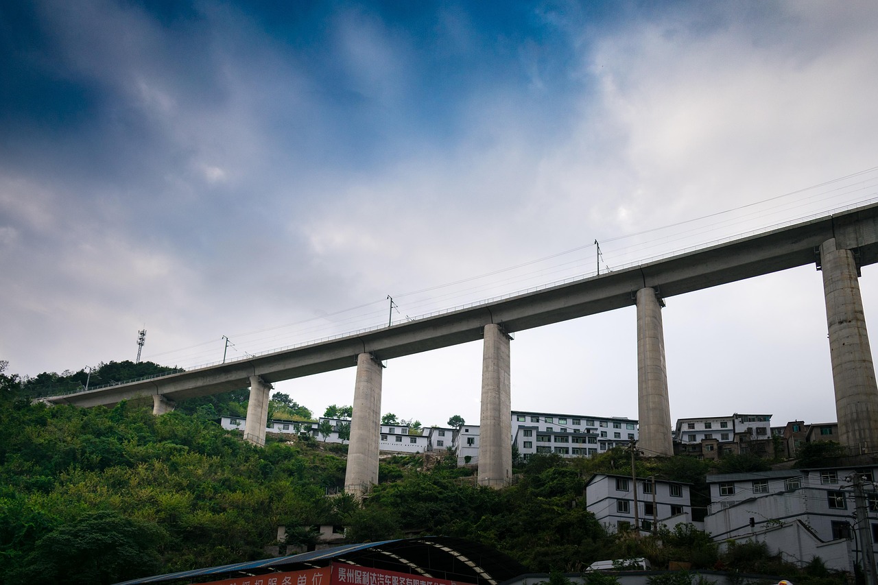 貴州最新版鐵路規(guī)劃圖，構(gòu)建現(xiàn)代化交通網(wǎng)絡(luò)，助力經(jīng)濟(jì)騰飛發(fā)展