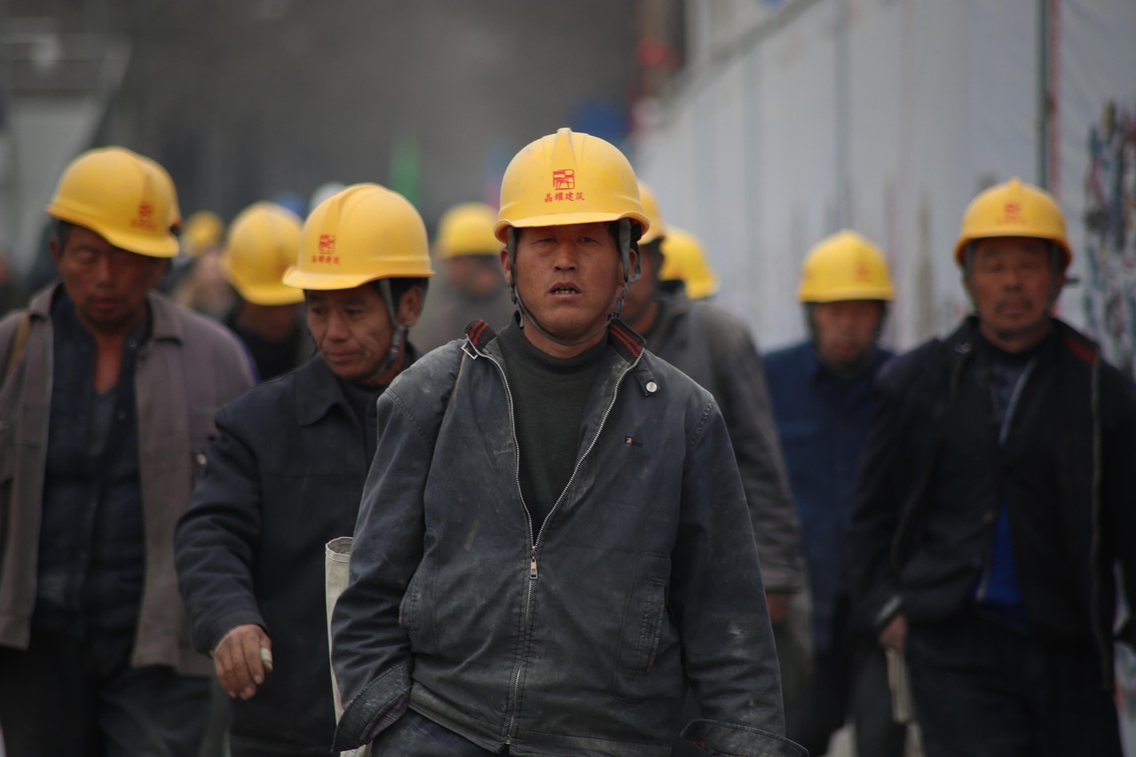 肥城最新招聘，探索理想八小時工作制工作機(jī)會